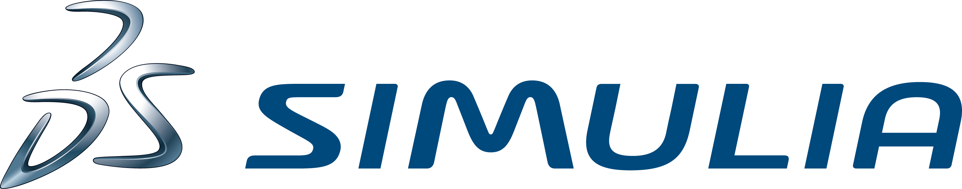 SIMULIA Logotype CMYK NewBlueSteel